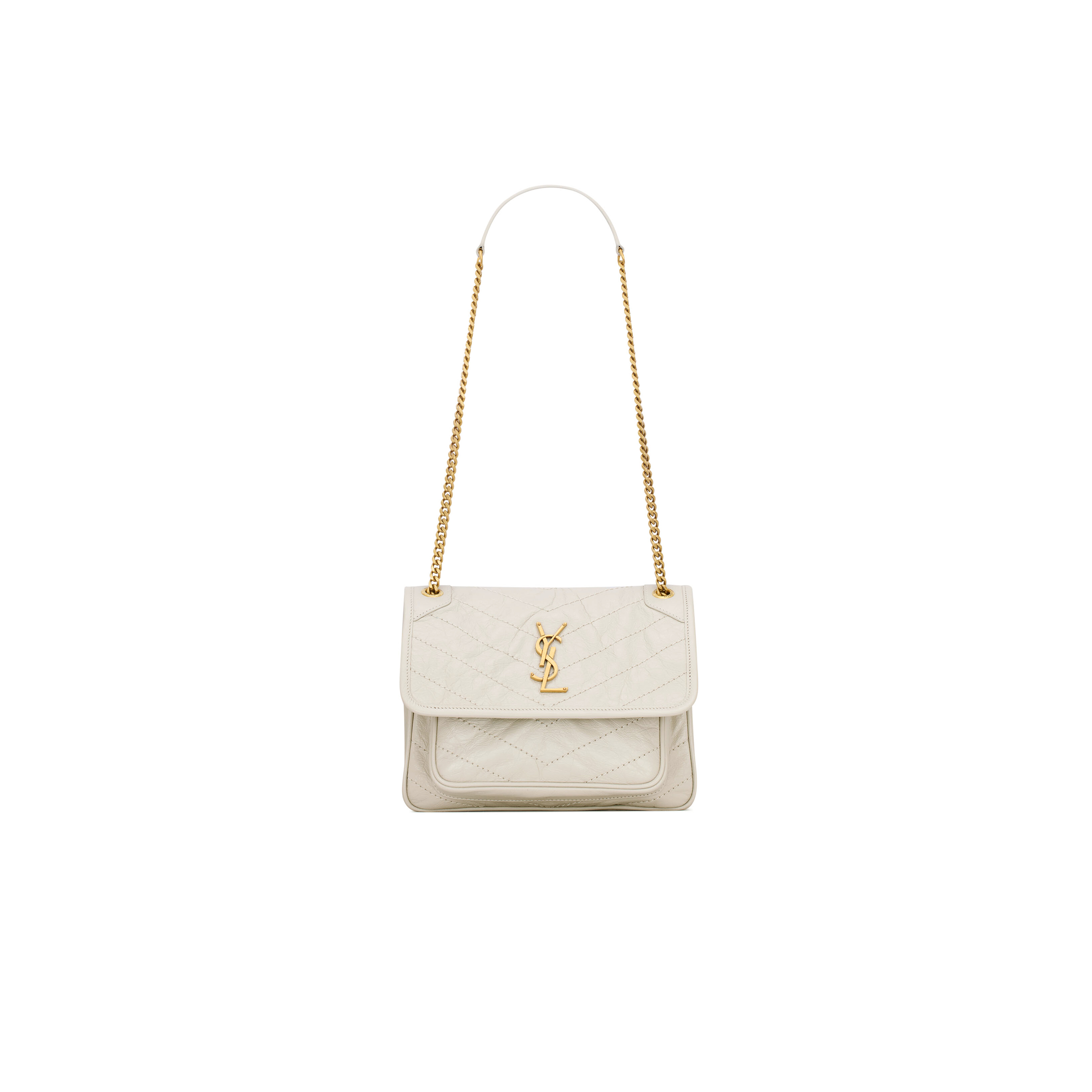 Y51 NIKI BABY IN VINTAGE LEATHER 6331850EN079207 (21*16*7.5cm)